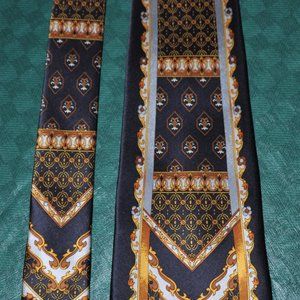 Bernini Beverly Hills elegant silk tie